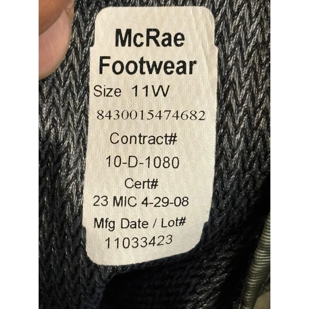 McRae Footwear mcrae footwear